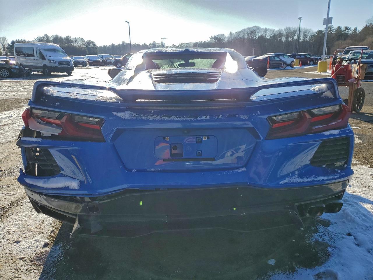 2021 Chevrolet Corvette Stingray 3Lt - Фото 6