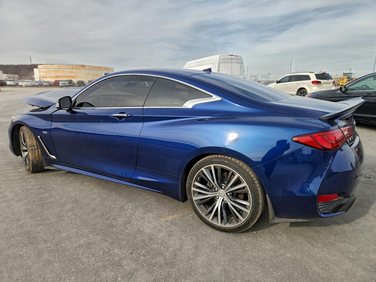 2017 Infiniti Q60 Premium - Image 2