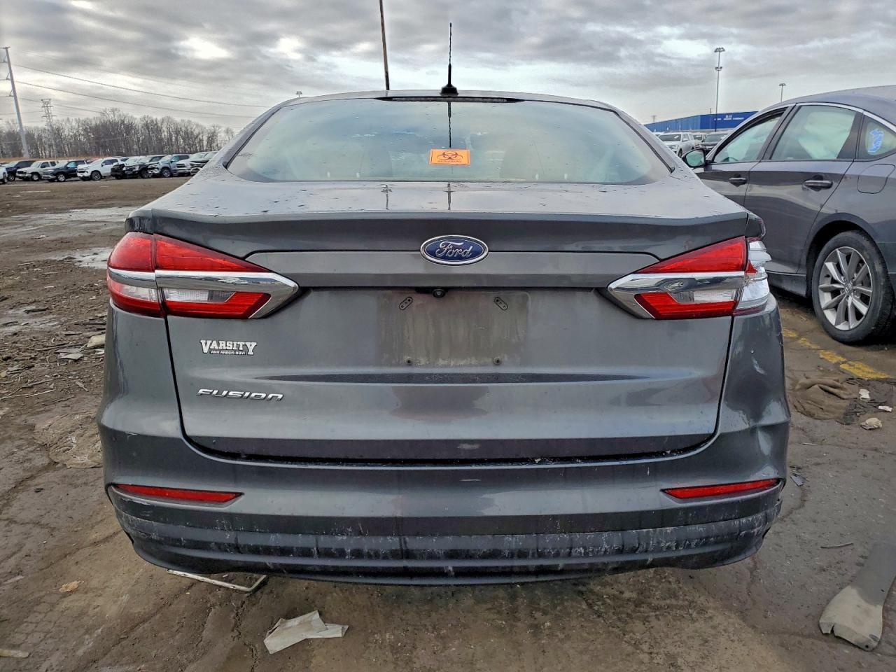 2019 Ford Fusion S - Image 6