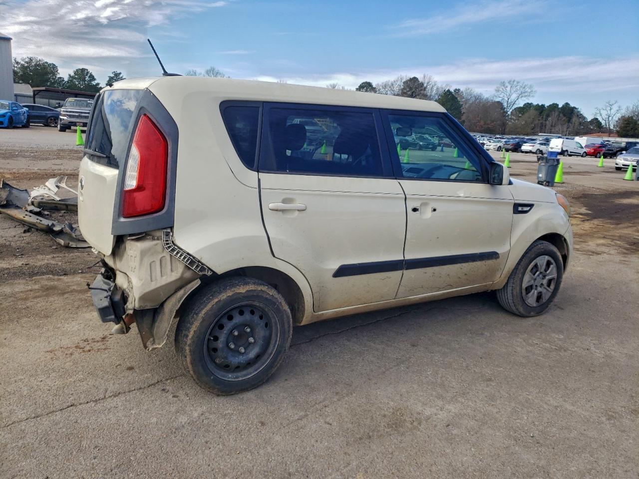 2012 Kia Soul - Фото 3