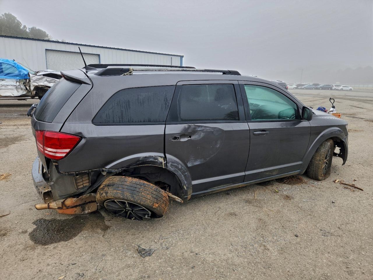 2018 Dodge Journey Se - Фото 3