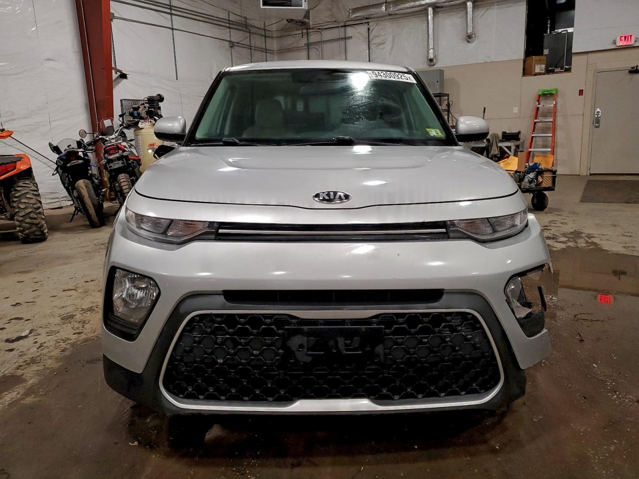 2020 Kia Soul Lx - Фото 5