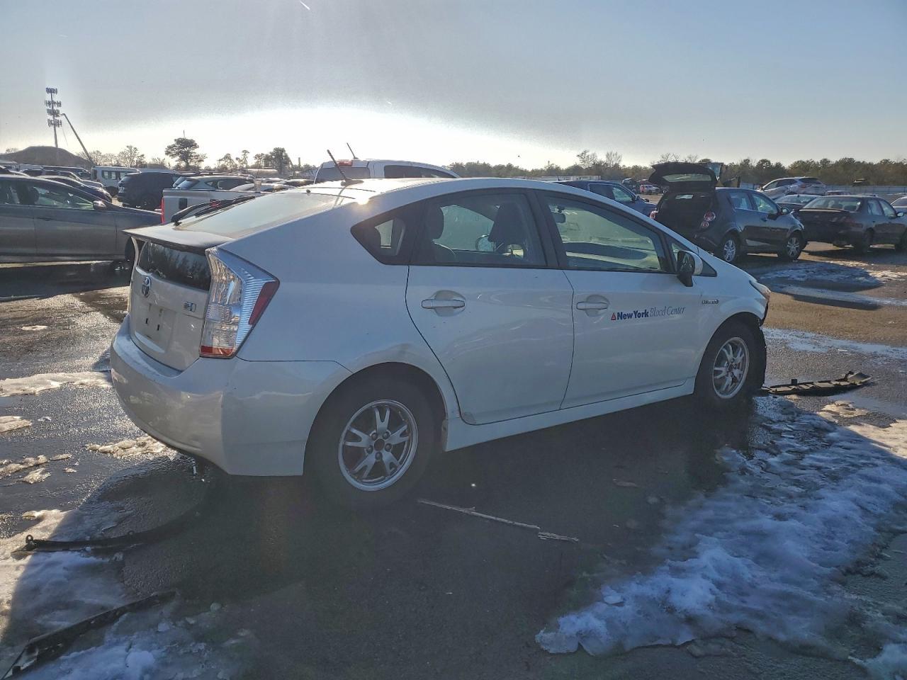 2010 Toyota Prius Ii - Фото 3