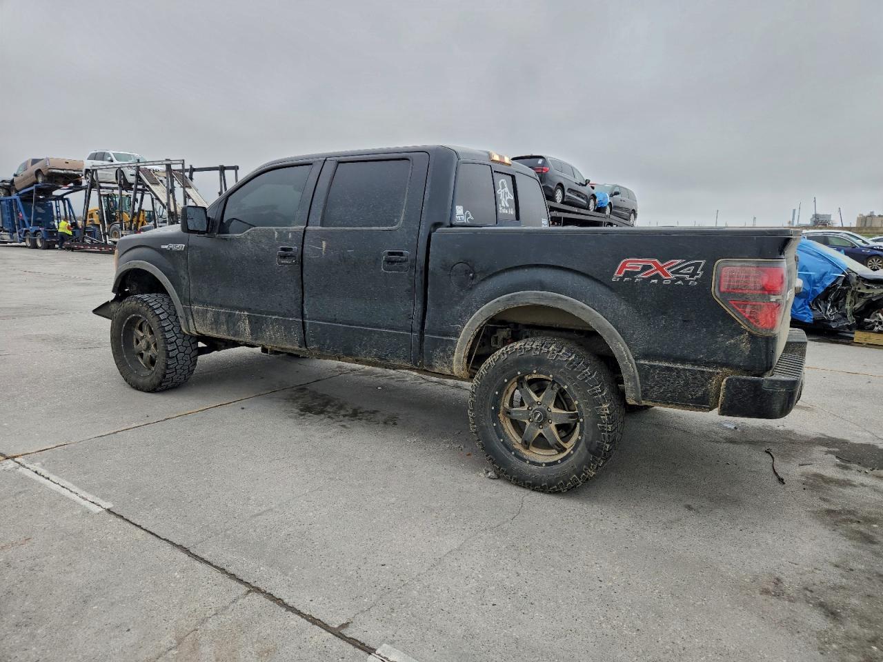 2013 Ford F150 Supercrew - Фото 2