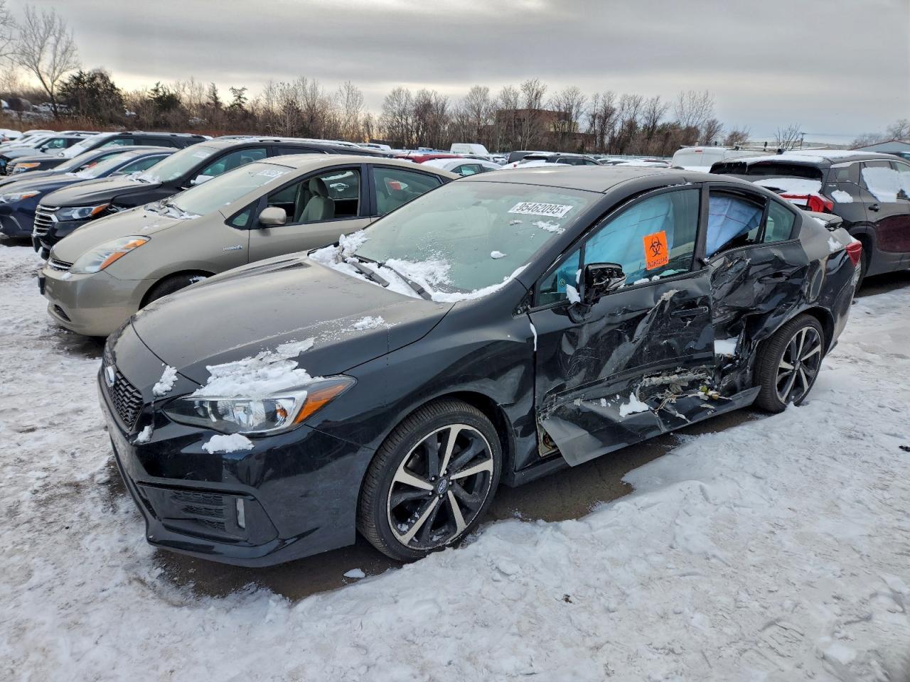 2021 Subaru Impreza Sport