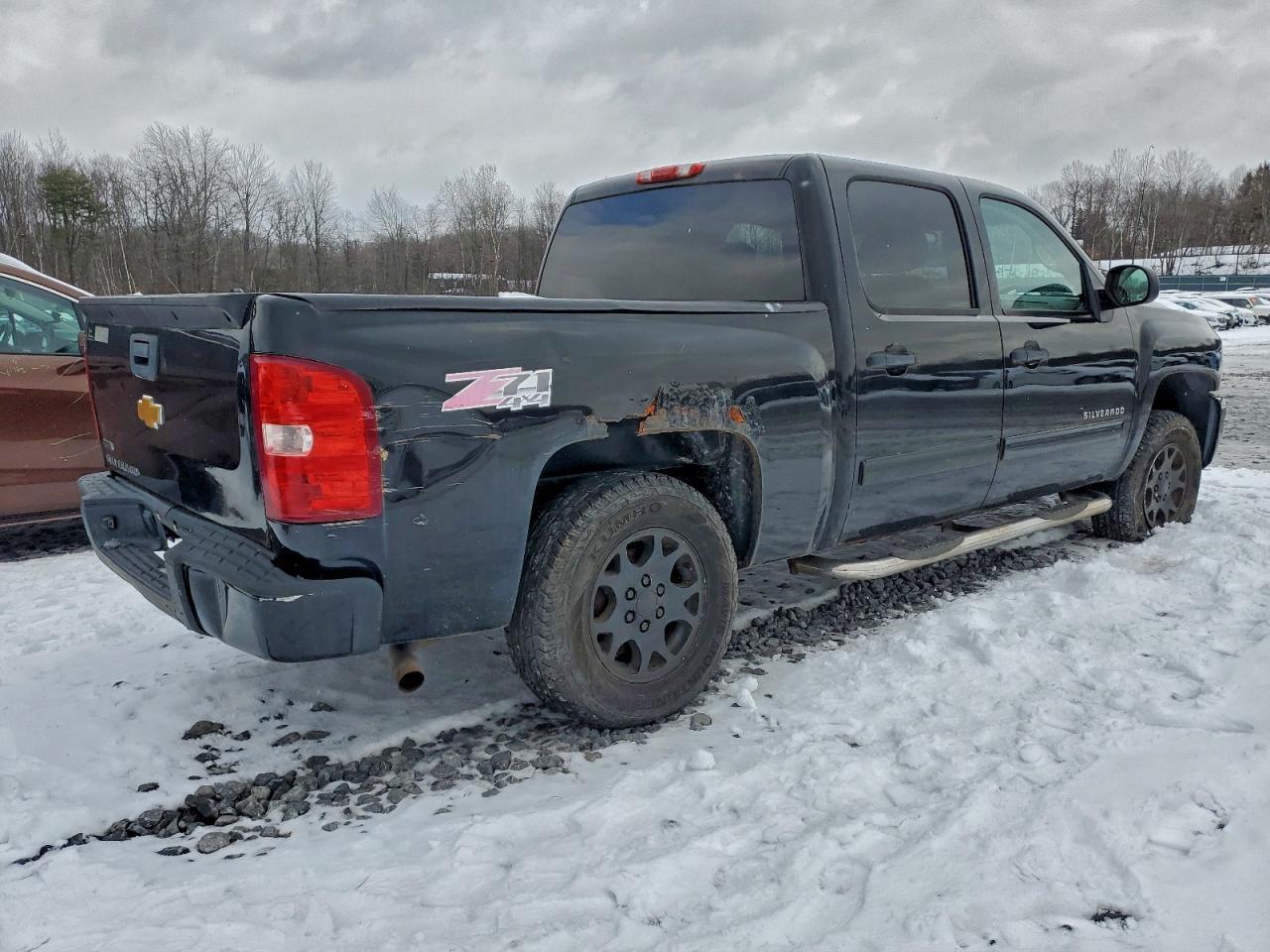 2012 Chevrolet Silverado K1500 Lt - Фото 3