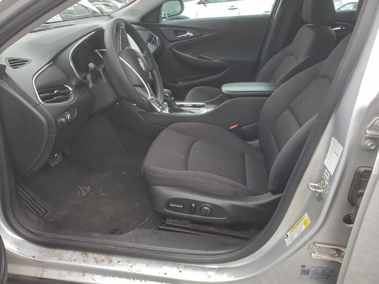 2021 Chevrolet Malibu Lt - Фото 7