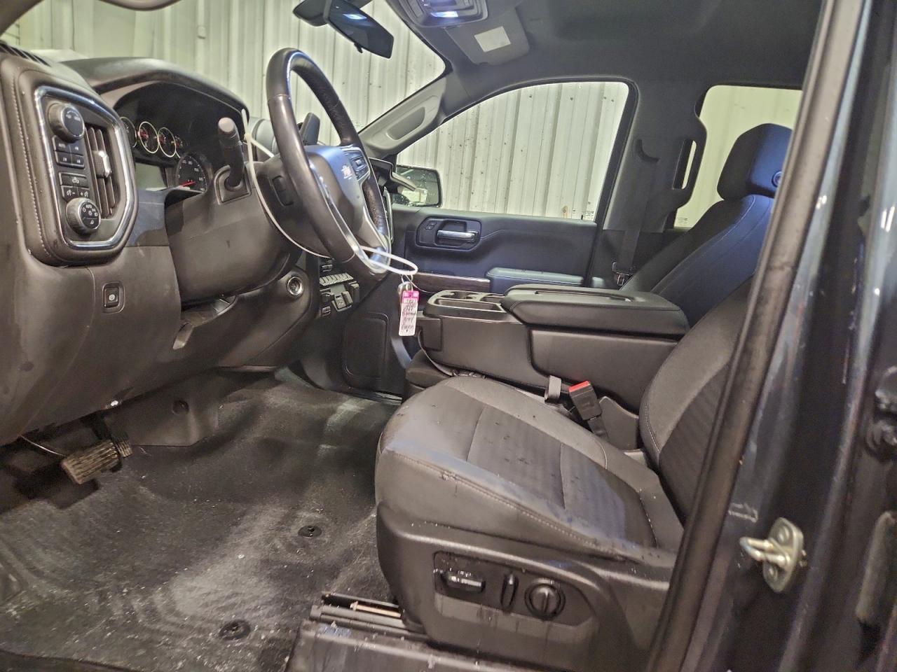 2020 Chevrolet Silverado K1500 Lt - Фото 7