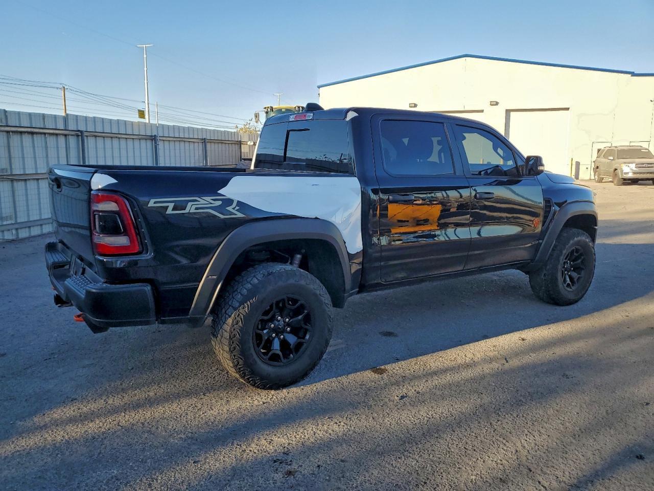 2022 Ram 1500 Trx - Фото 3