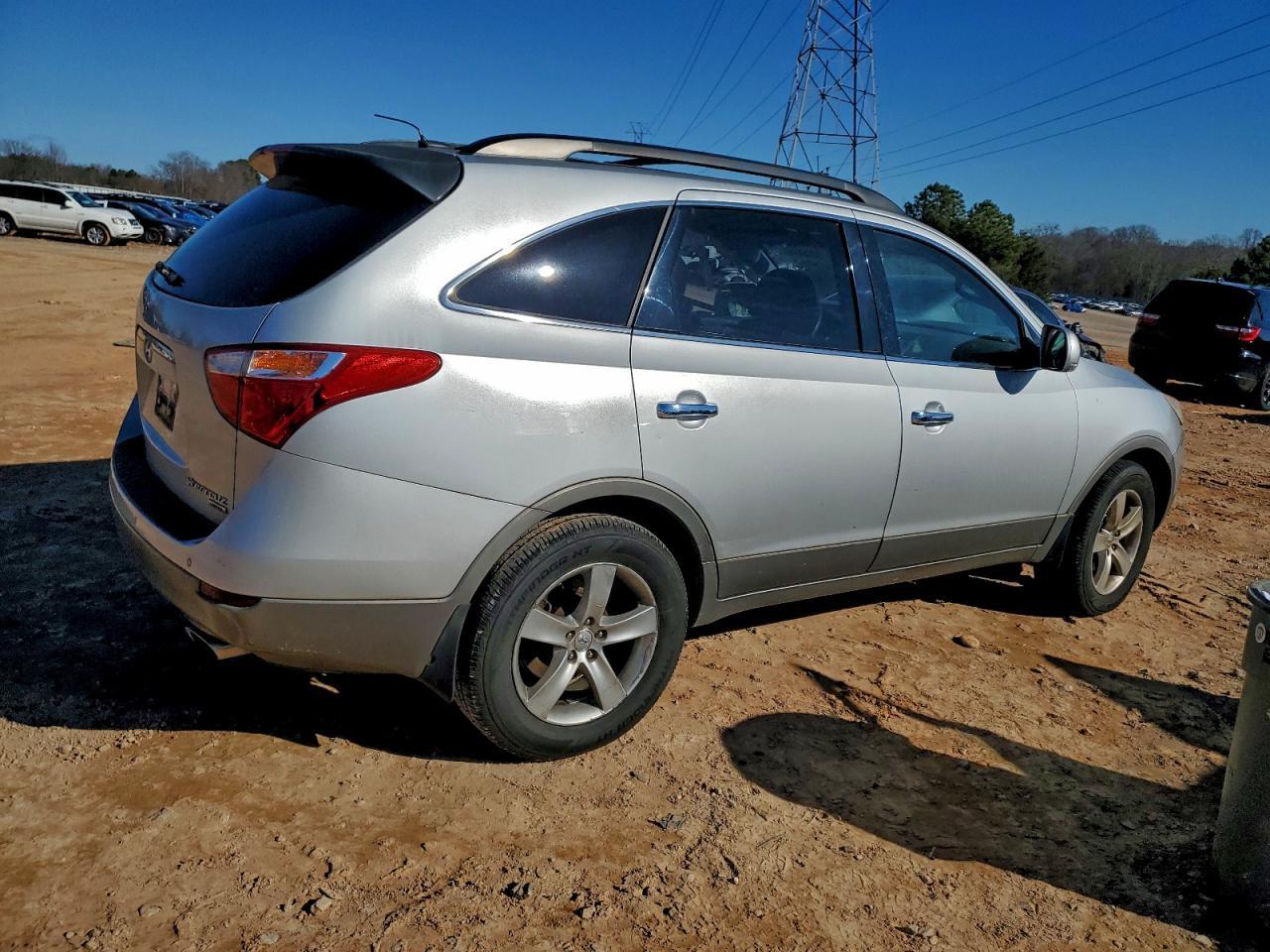 2011 Hyundai Veracruz Gls - Фото 3