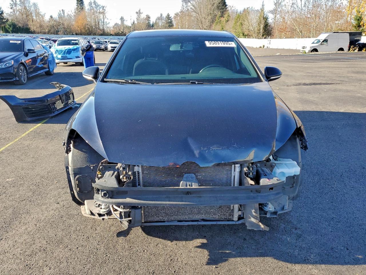 2017 Volkswagen Gti S/Se - Фото 5