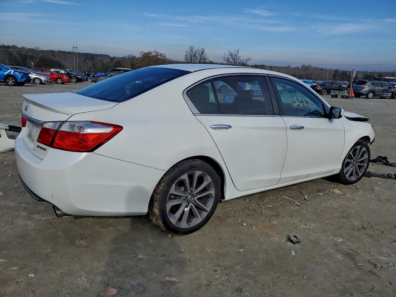 2015 Honda Accord Sport - Фото 3