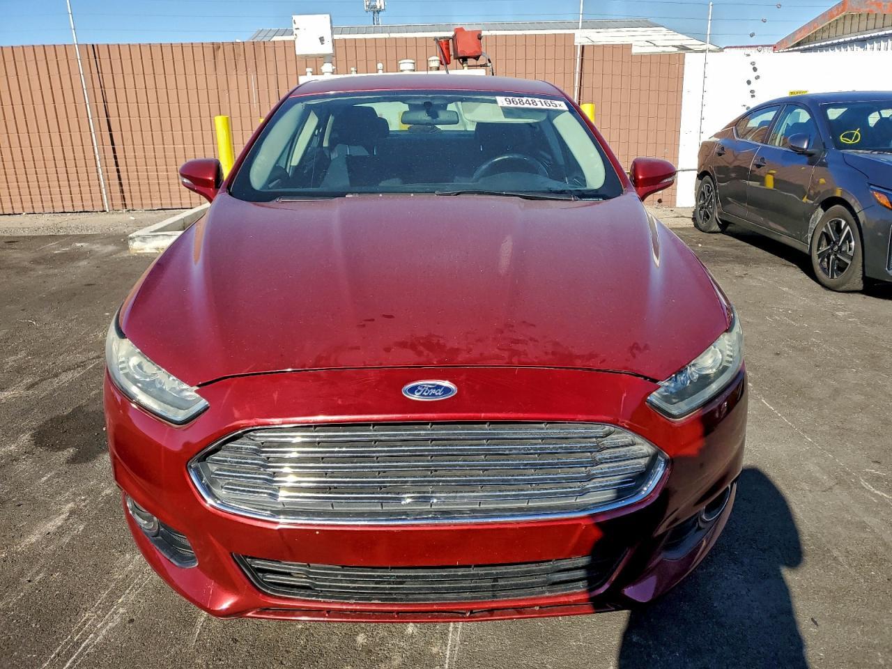 2016 Ford Fusion Se - Image 5