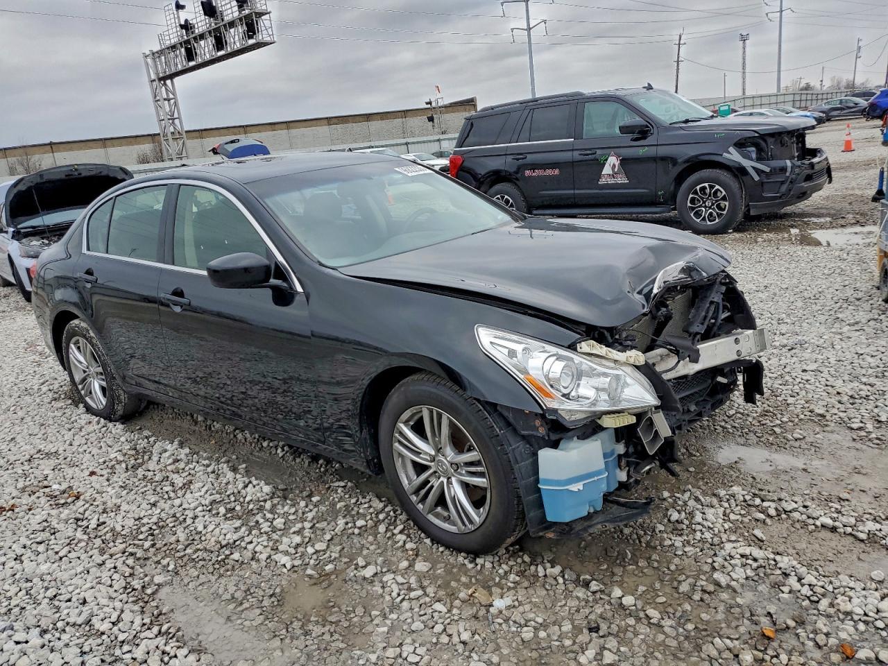 2012 Infiniti G37 - Фото 4