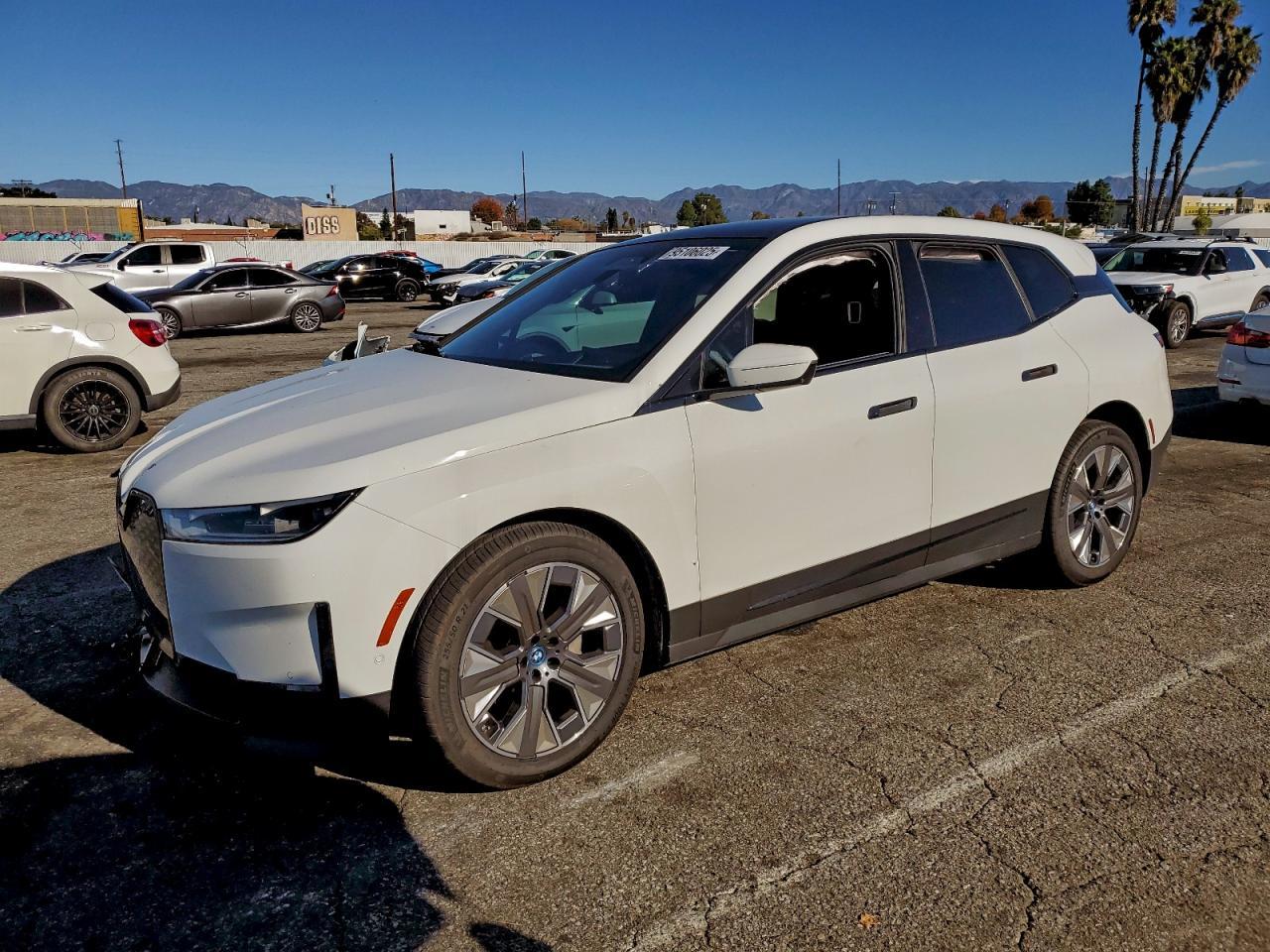 2024 BMW Ix xDrive50