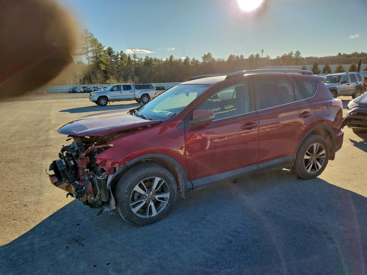 2018 Toyota Rav4