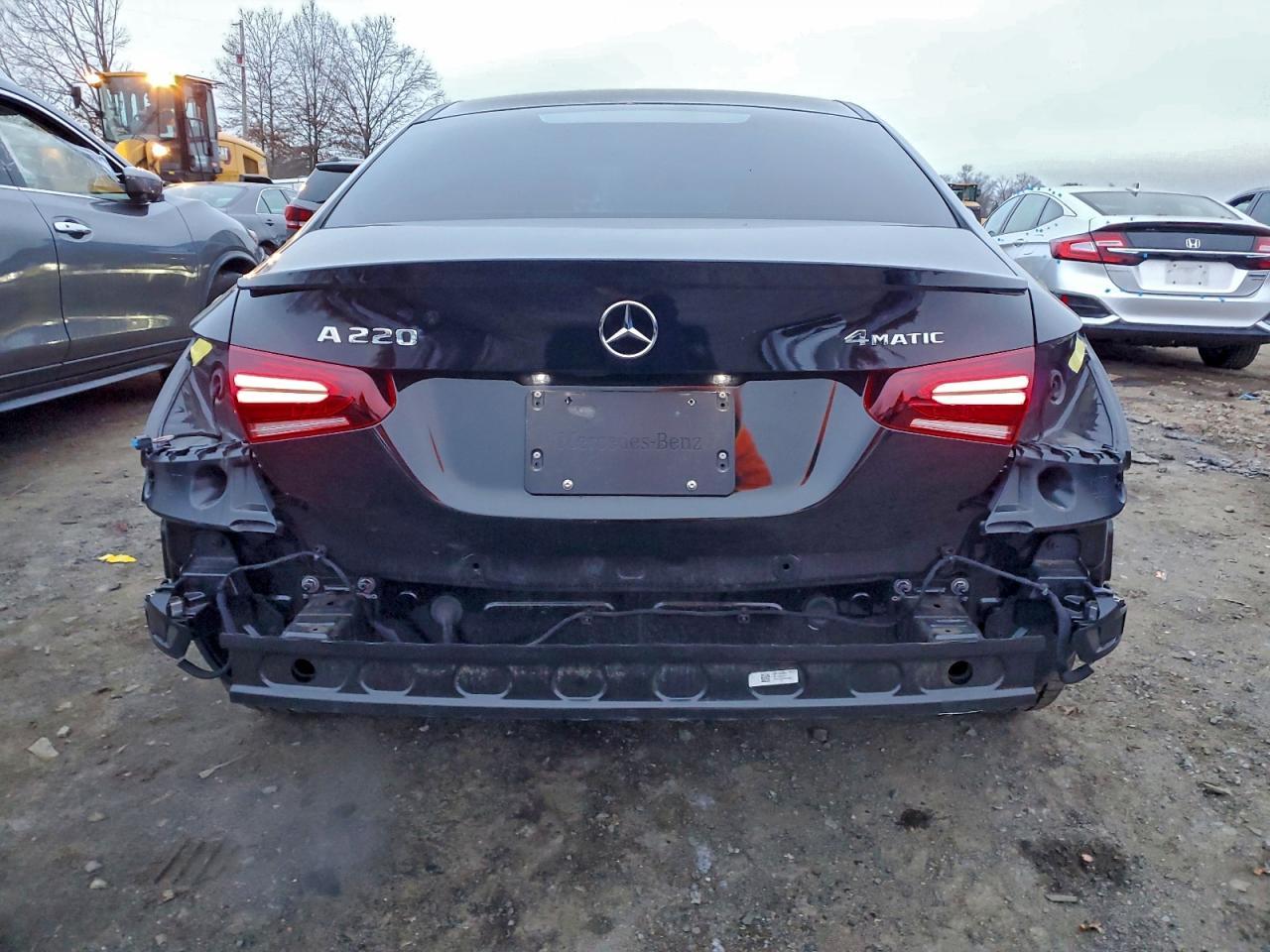 2021 Mercedes-Benz A 220 4Matic - Image 6