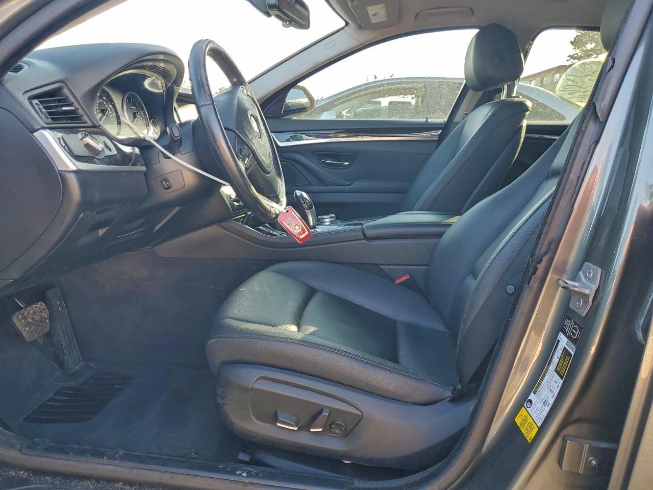 2014 BMW 528 I - Фото 7