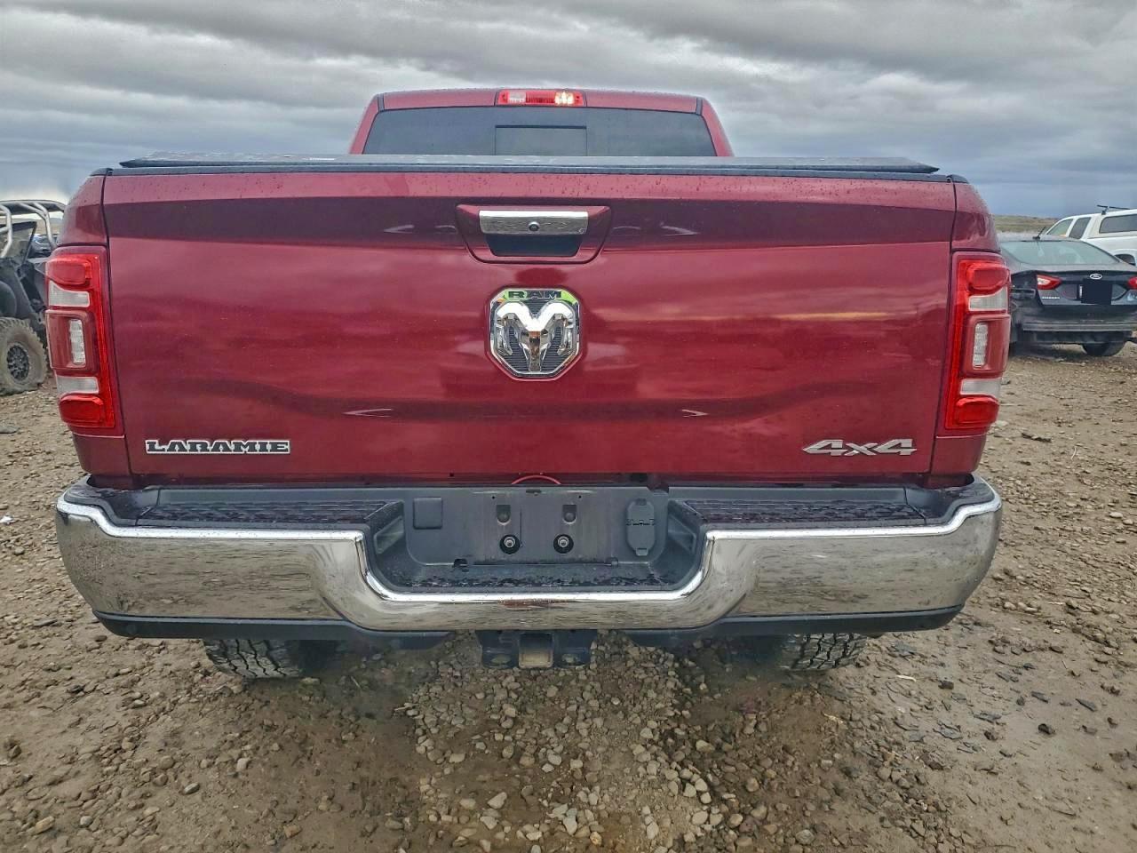 2019 Ram 2500 Laramie - Image 6