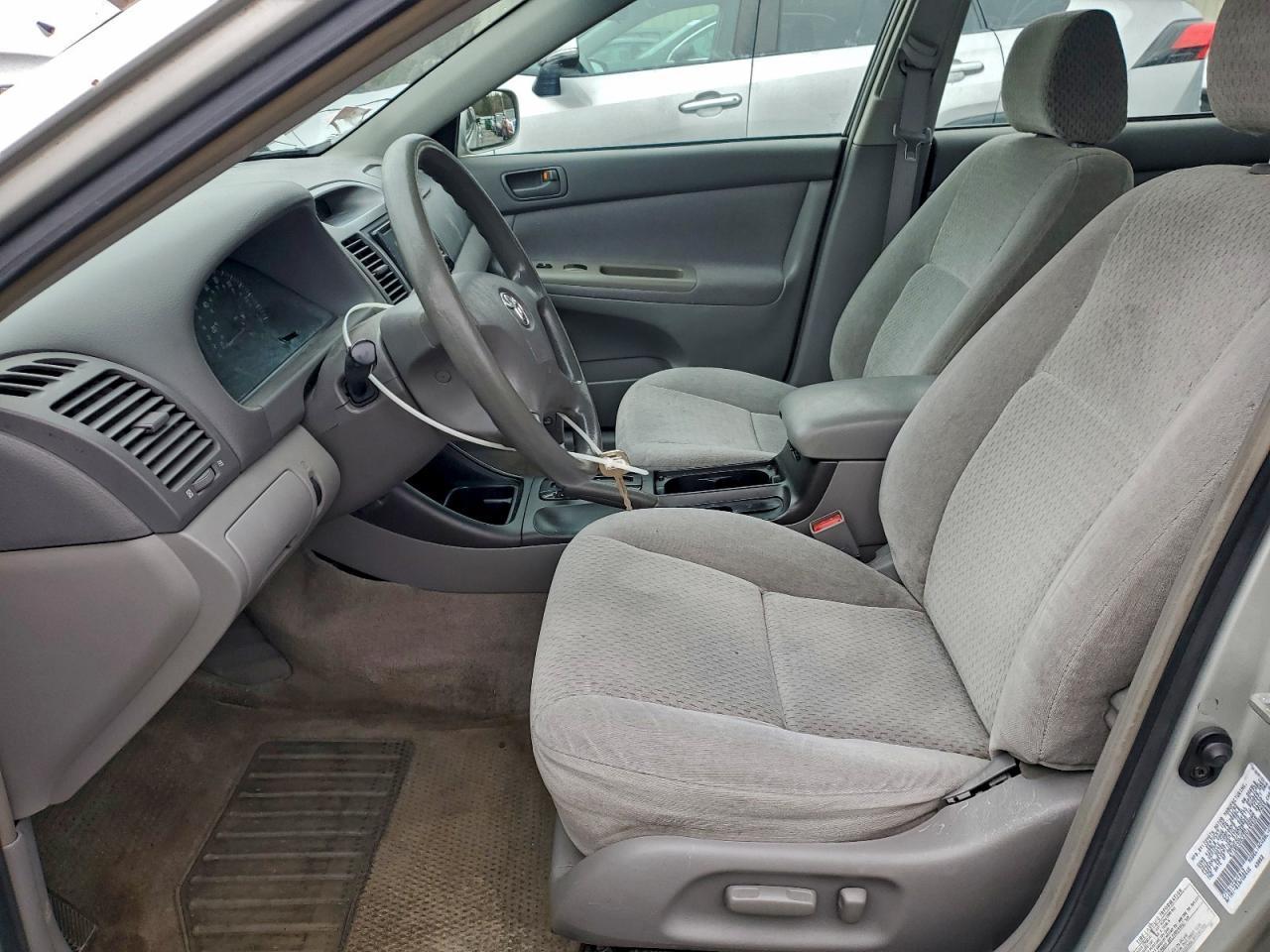 2003 Toyota Camry Le - Image 7