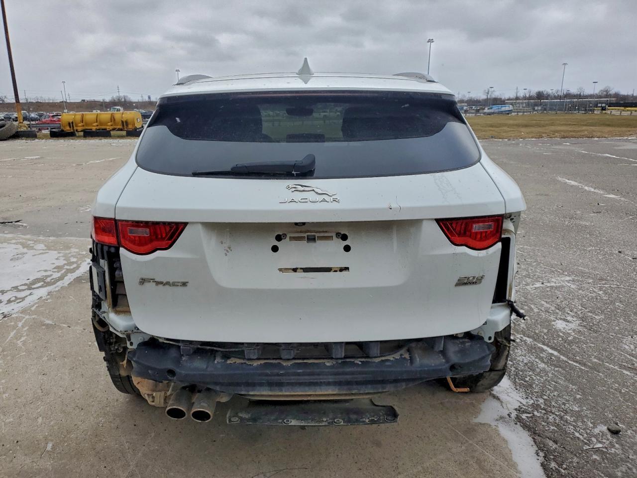 2019 Jaguar F-Pace Prestige - Image 6