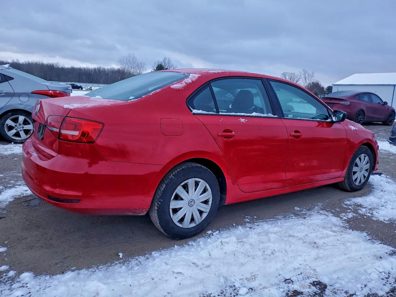 2015 Volkswagen Jetta Base - Image 3