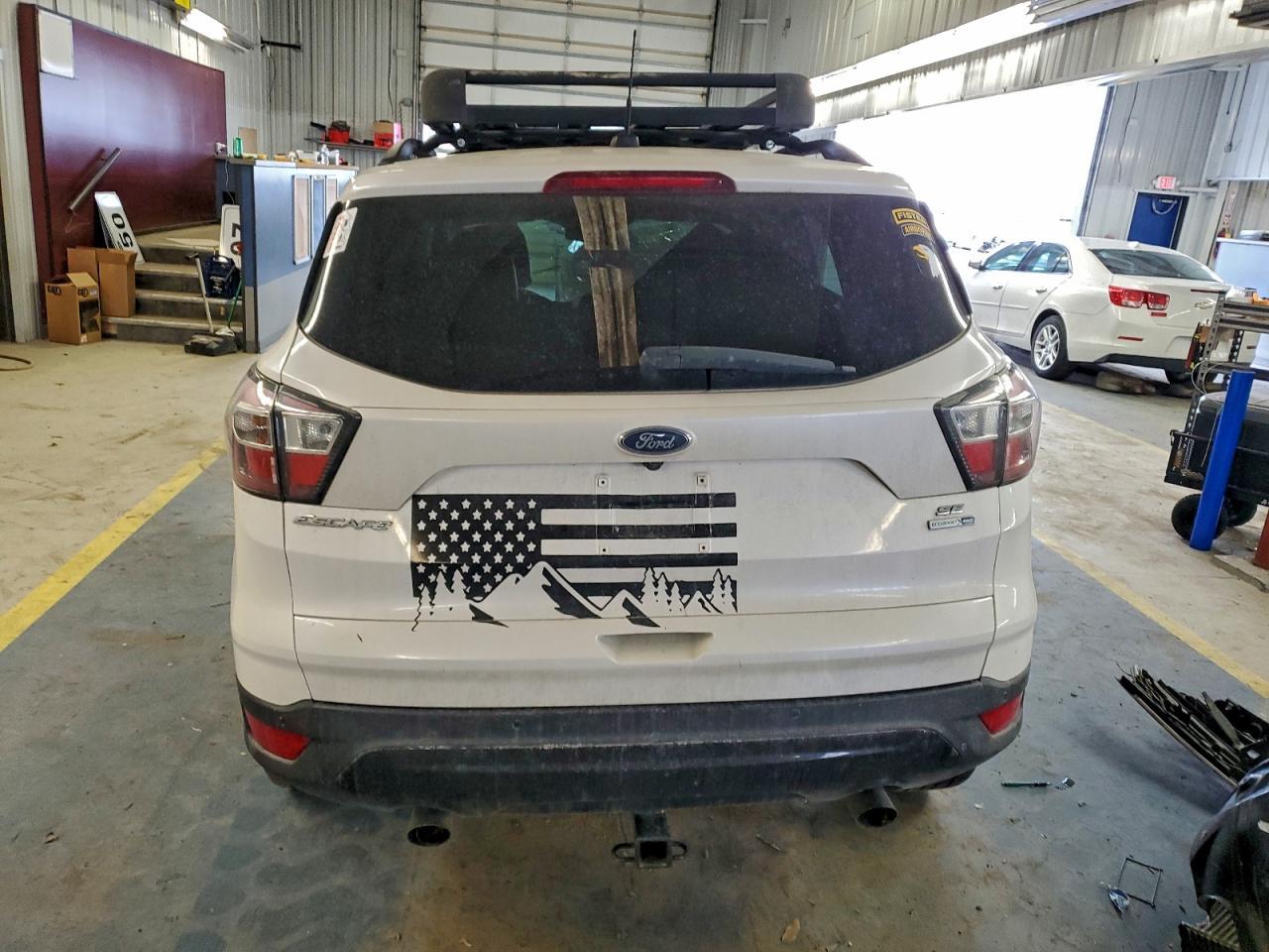 2017 Ford Escape Se - Image 6