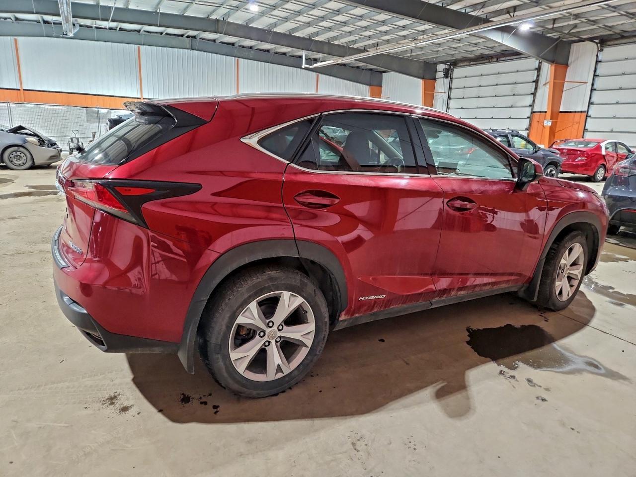 2015 Lexus Truck/Van Nx300H 4Dr Awd - Фото 3