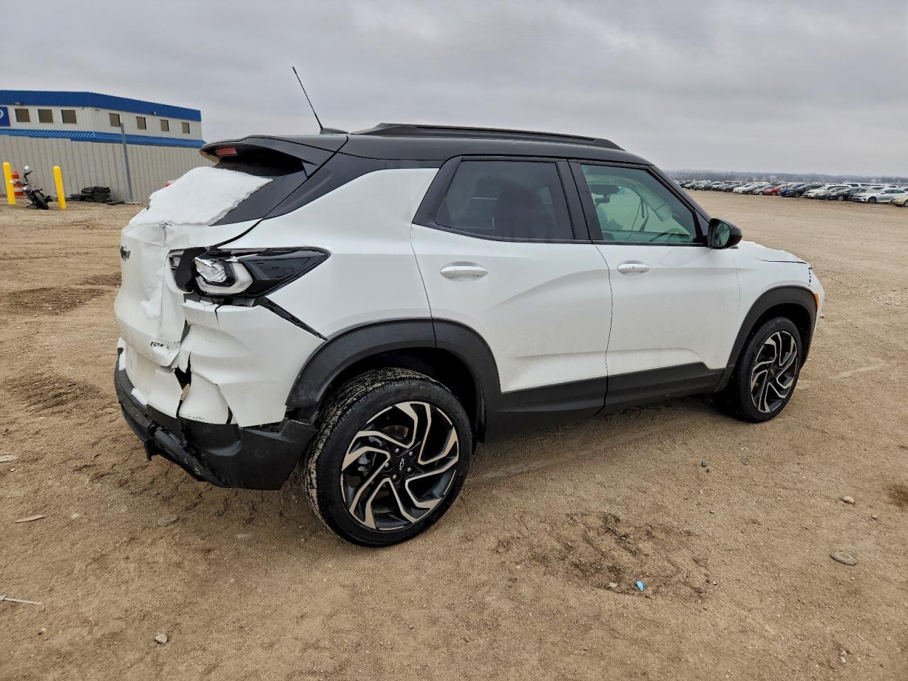 2024 Chevrolet Trailblazer Rs - Фото 3