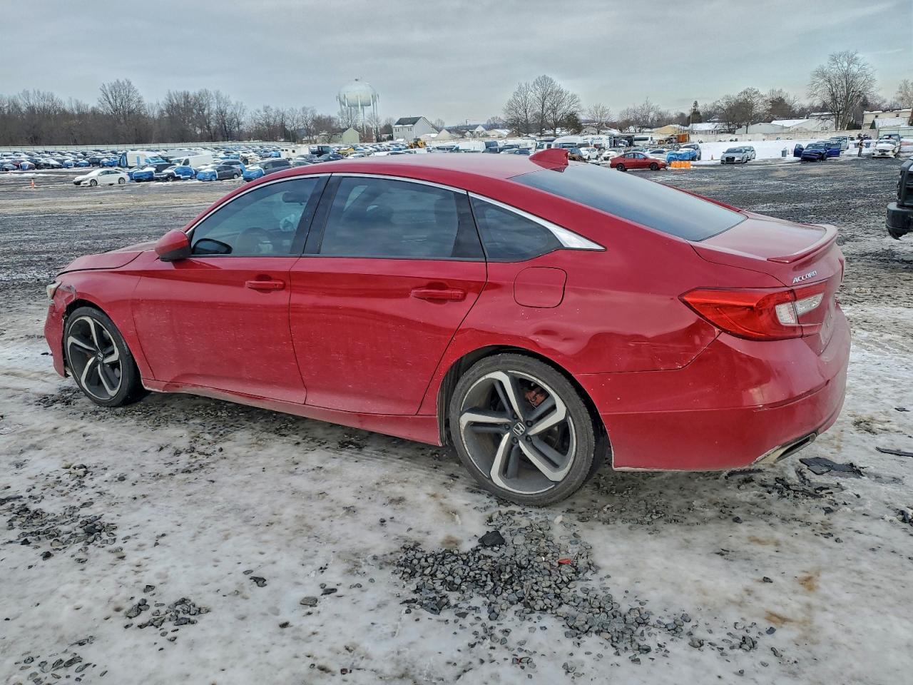 2018 Hond Accord Spo - Фото 2