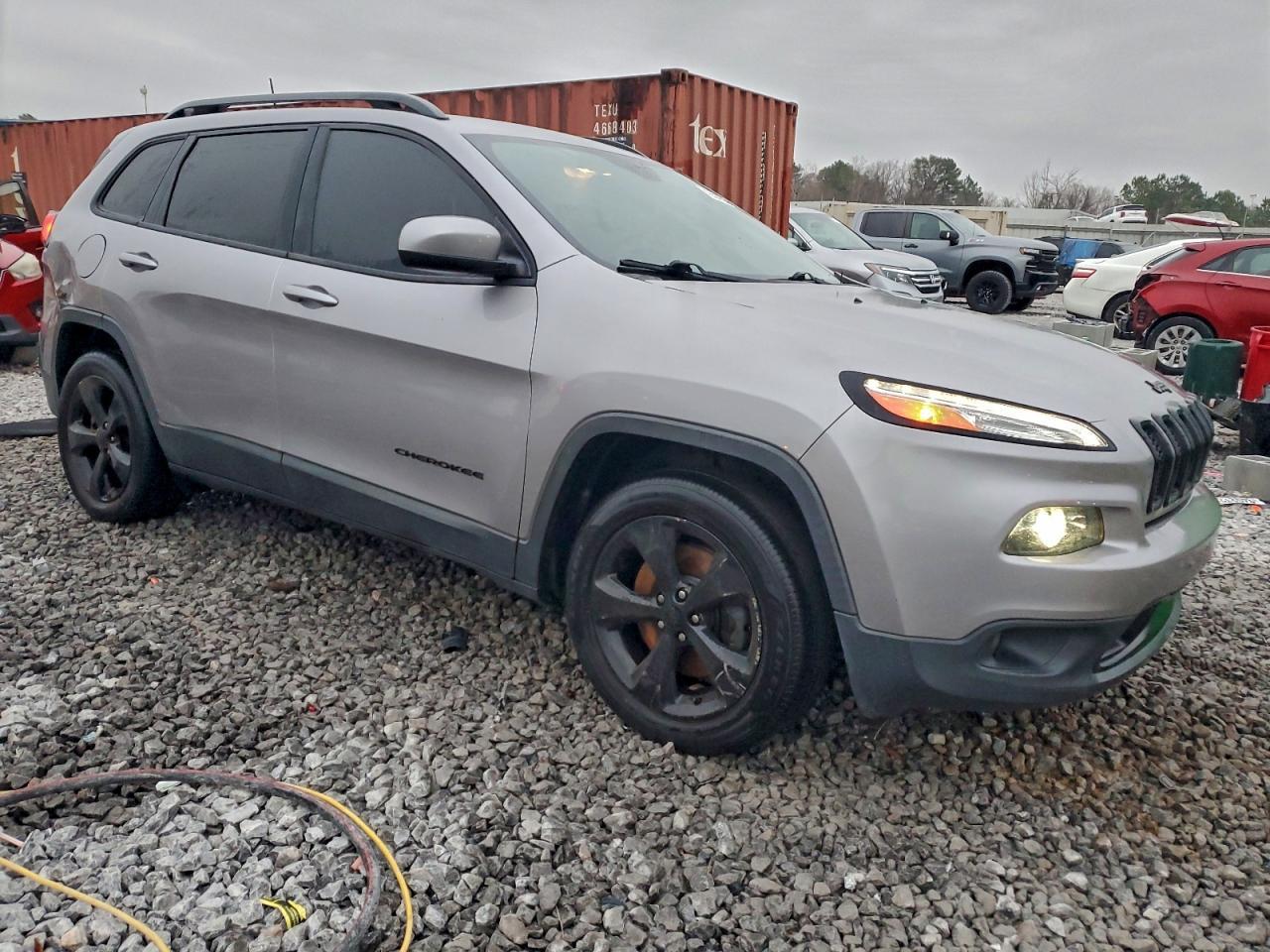 2018 Jeep Cherokee Latitude - Фото 4