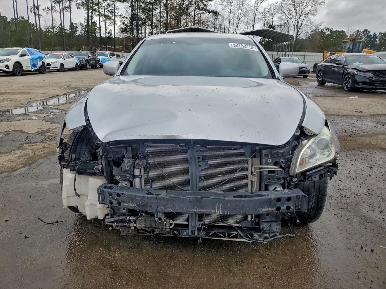 2011 Infiniti M37 - Image 5