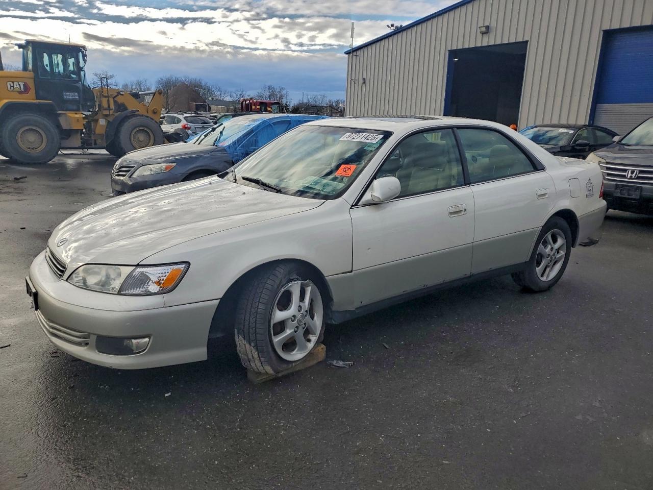 2001 Lexus Es 300