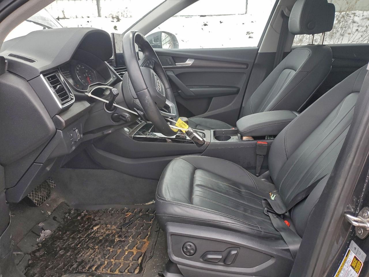 2024 Audi Q5 Premium 40 - Фото 7