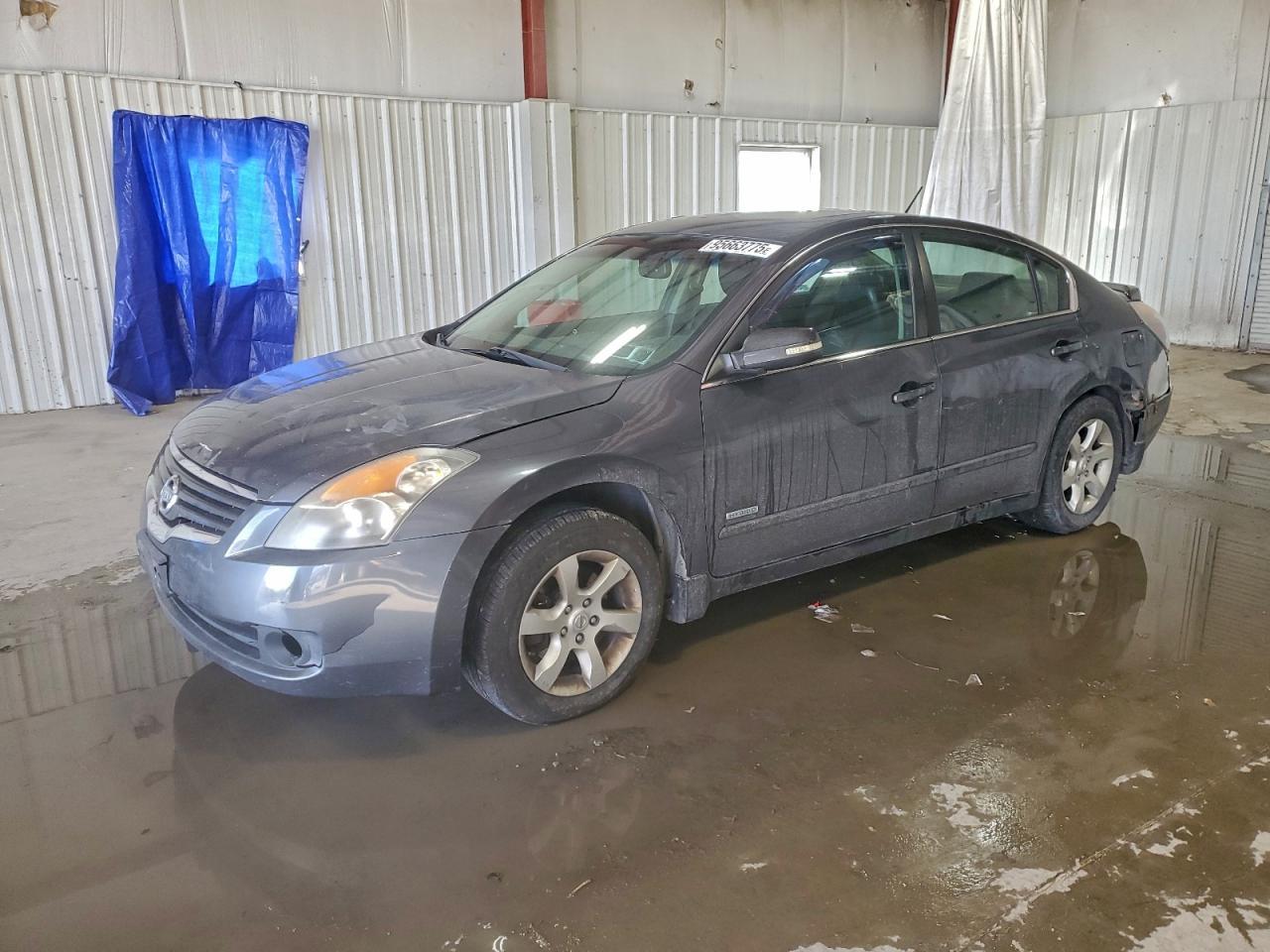 2009 Nissan Altima Hybrid
