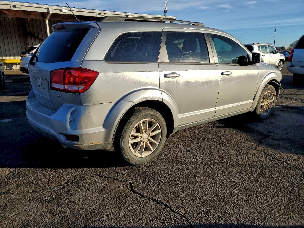 2017 Dodge Journey Sxt - Фото 3