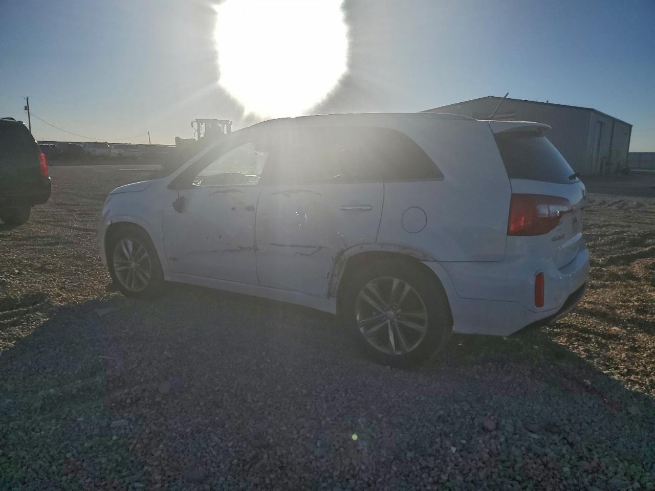 2014 Kia Sorento Sx - Фото 2