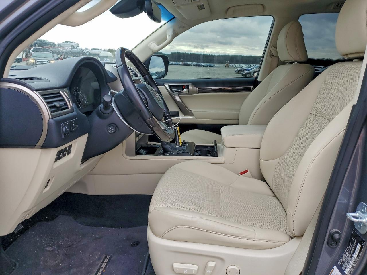 2021 Lexus Gx 460 Premium - Image 7