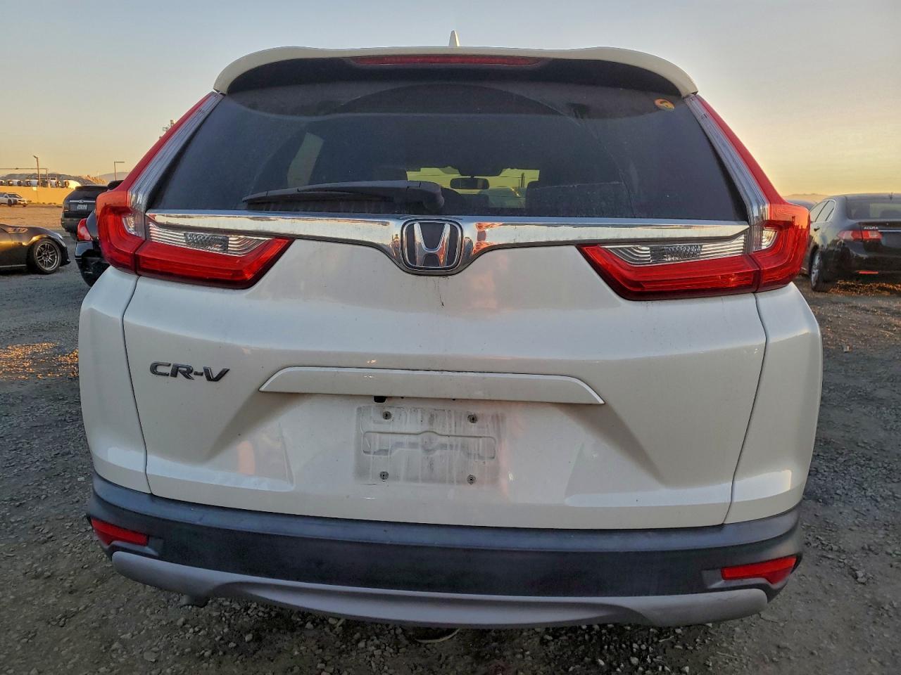 2018 Honda Cr-V Ex - Image 6