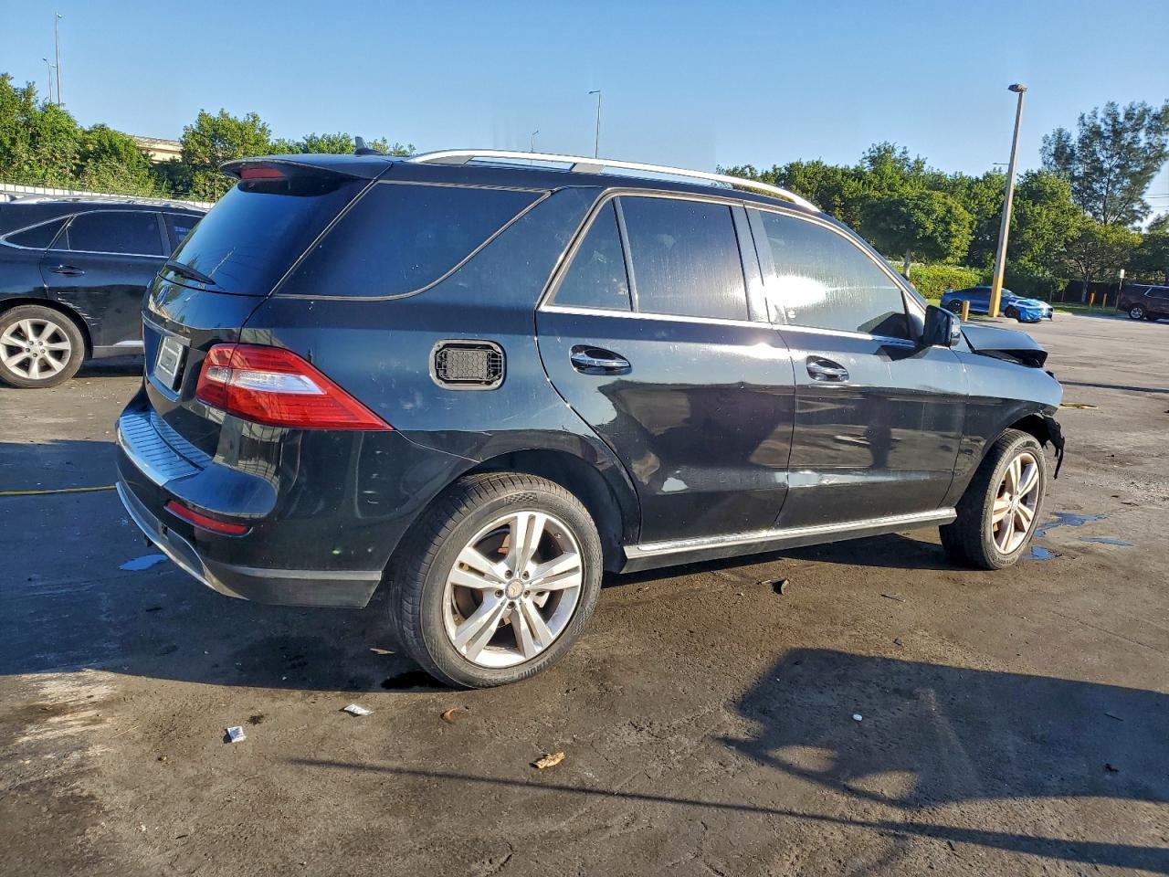 2013 Mercedes-Benz Ml 350 - Фото 3