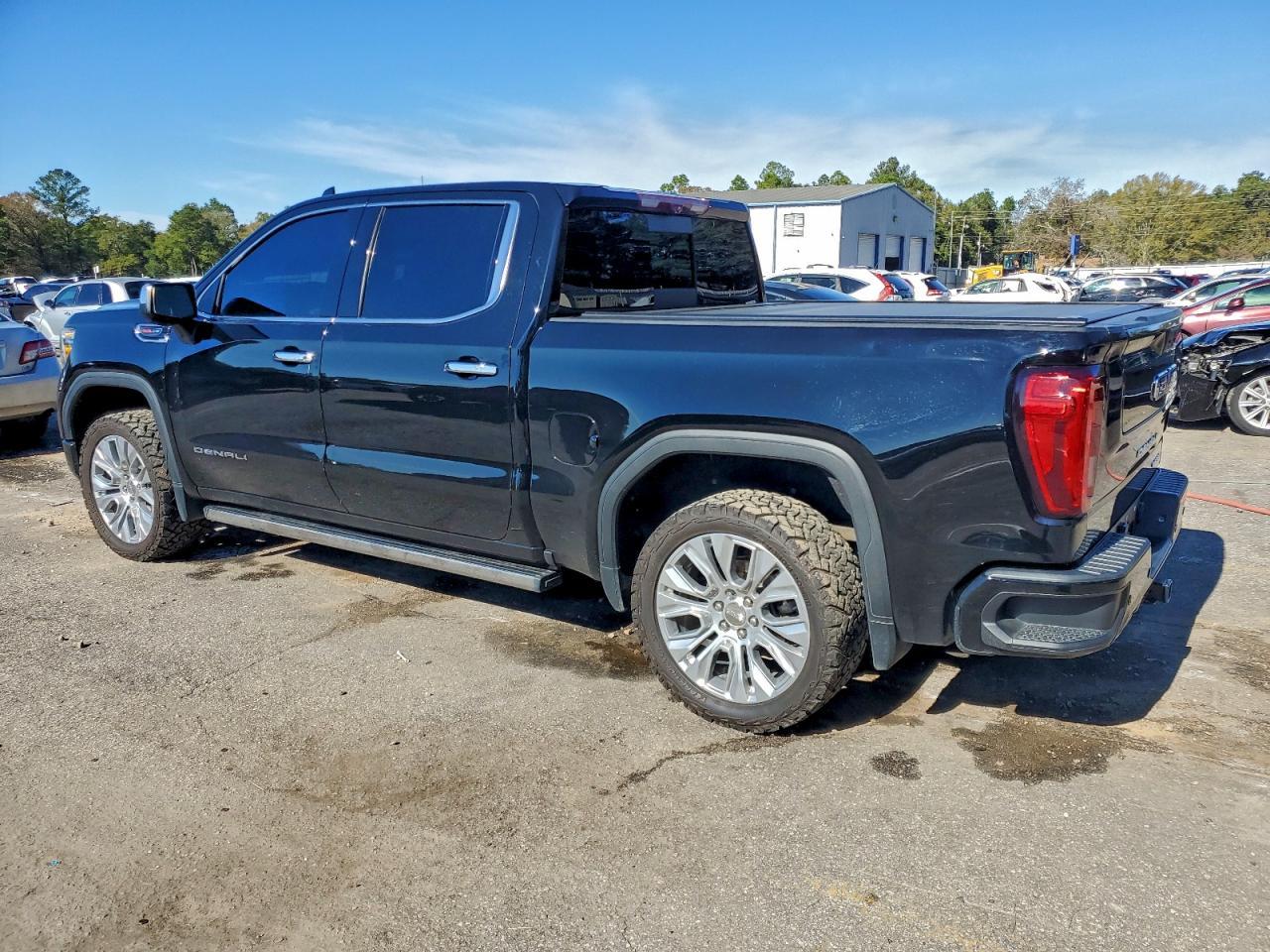2021 GMC Sierra K1500 Denali - Фото 2