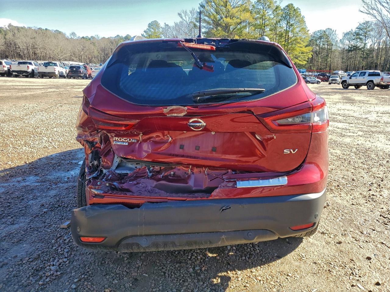 2021 Nissan Rogue Sport Sv - Image 6