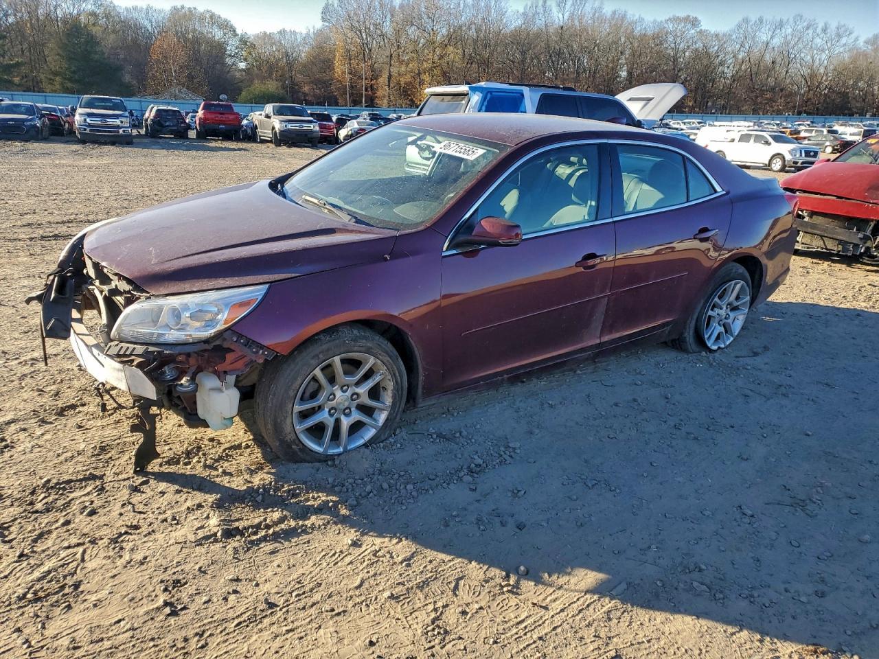 2015 Chevrolet Malibu 1Lt