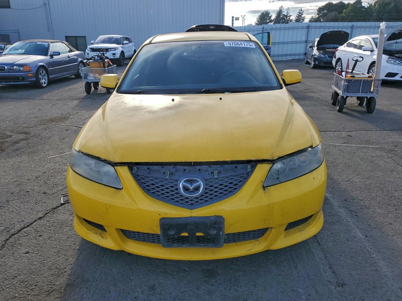 2003 Mazda 6 I - Фото 5