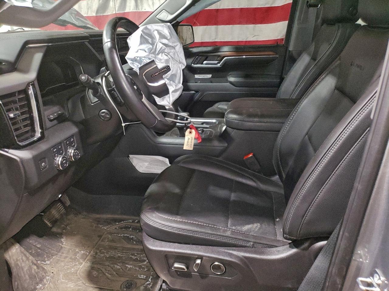 2024 GMC Sierra K1500 Denali - Image 7