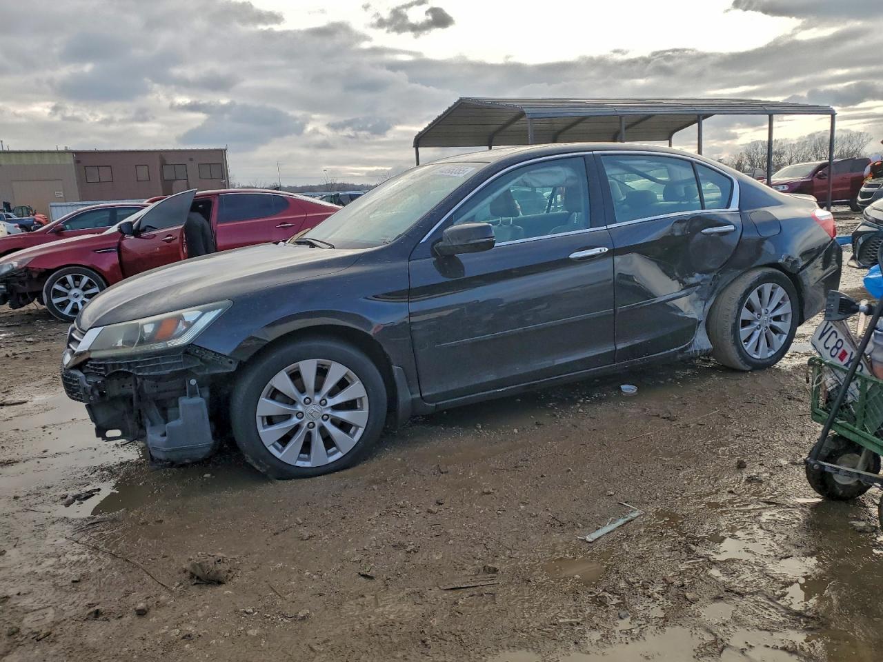 2014 Honda Accord Exl