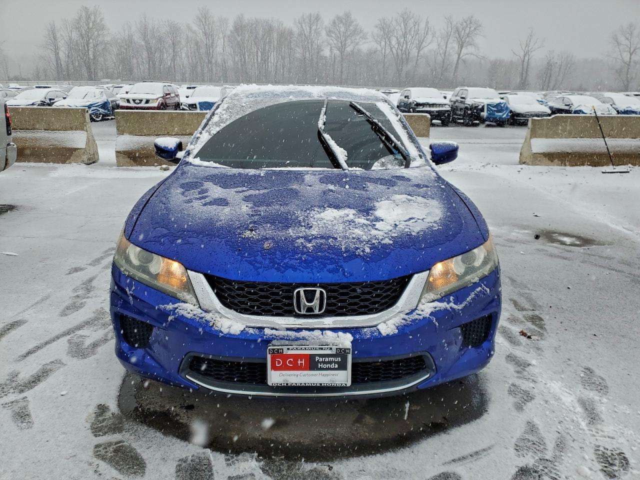2015 Honda Accord Lx-S - Фото 5