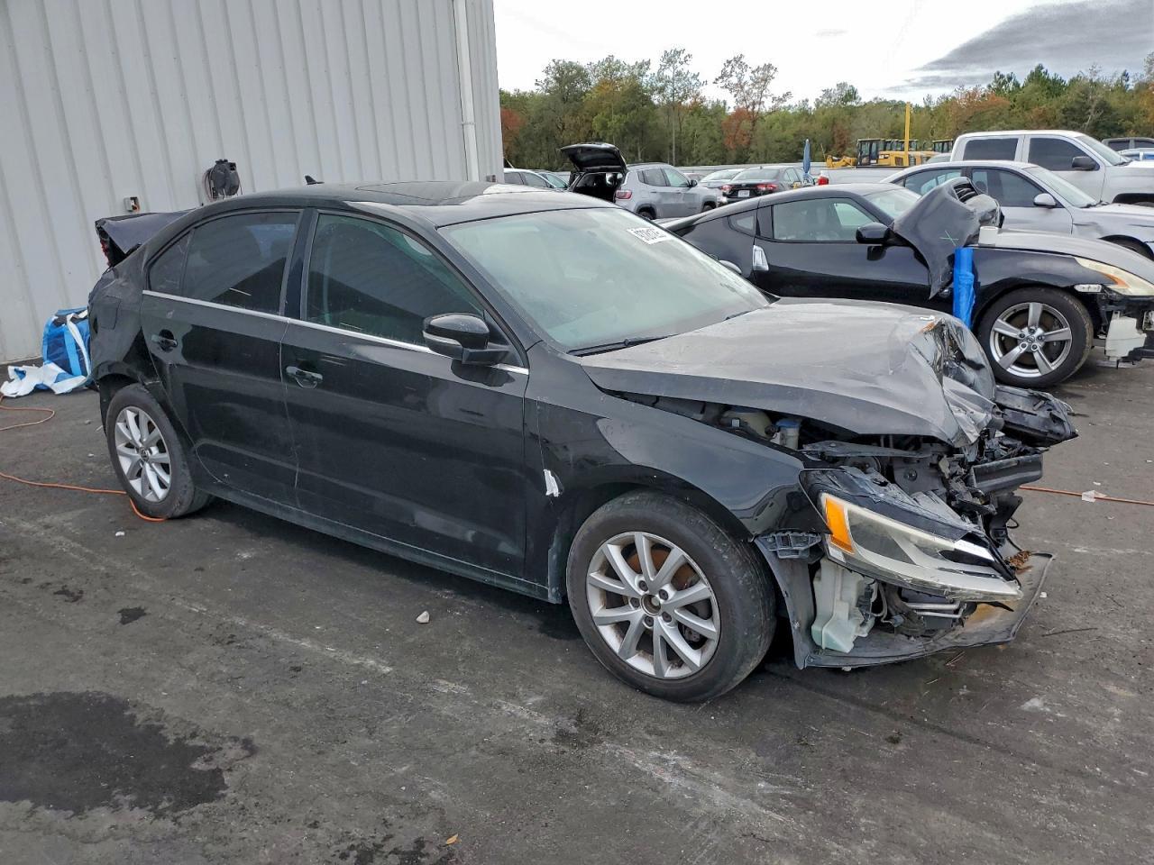 2013 Volkswagen Jetta Se - Image 4