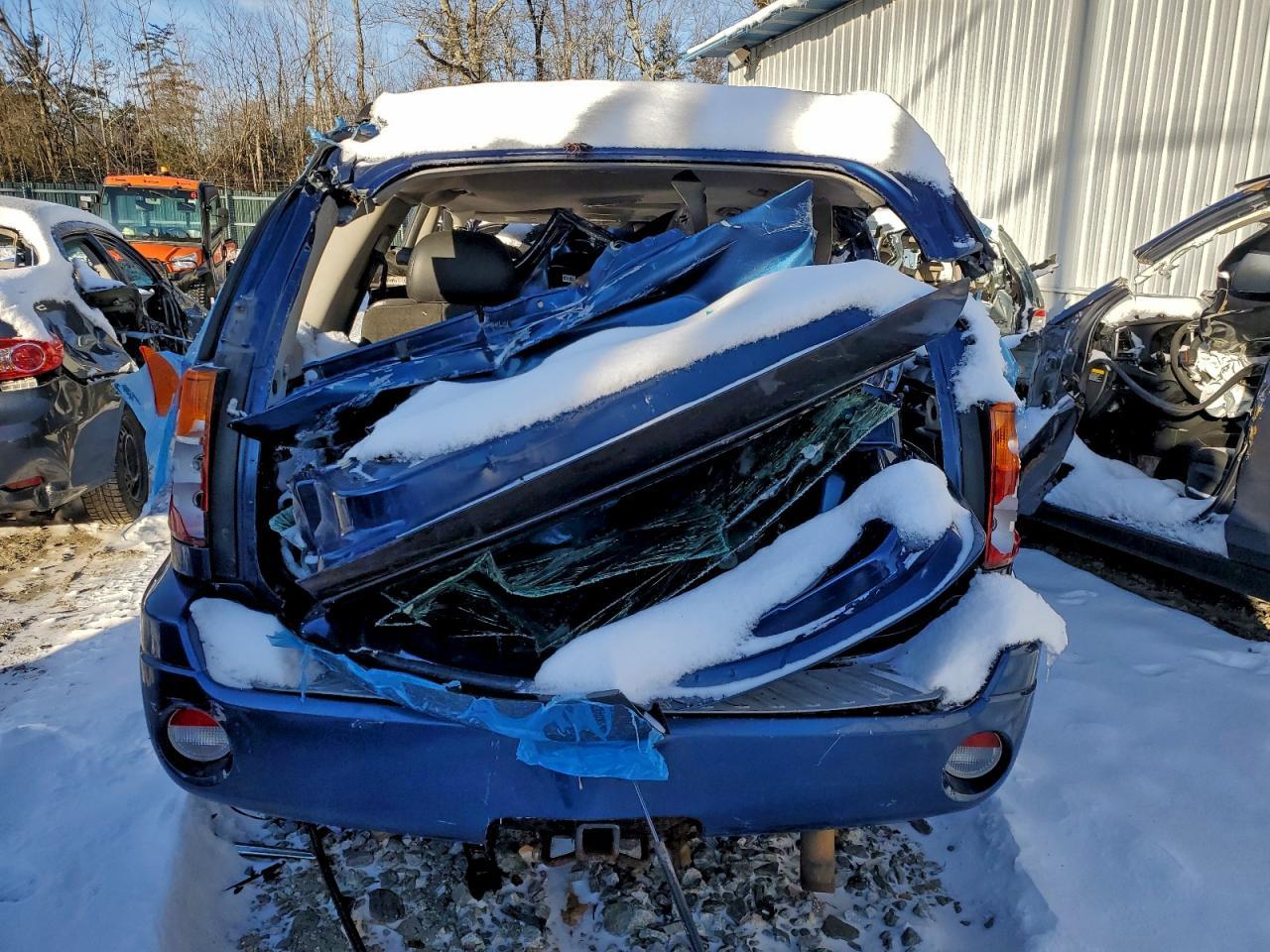 2005 GMC Envoy - Фото 6