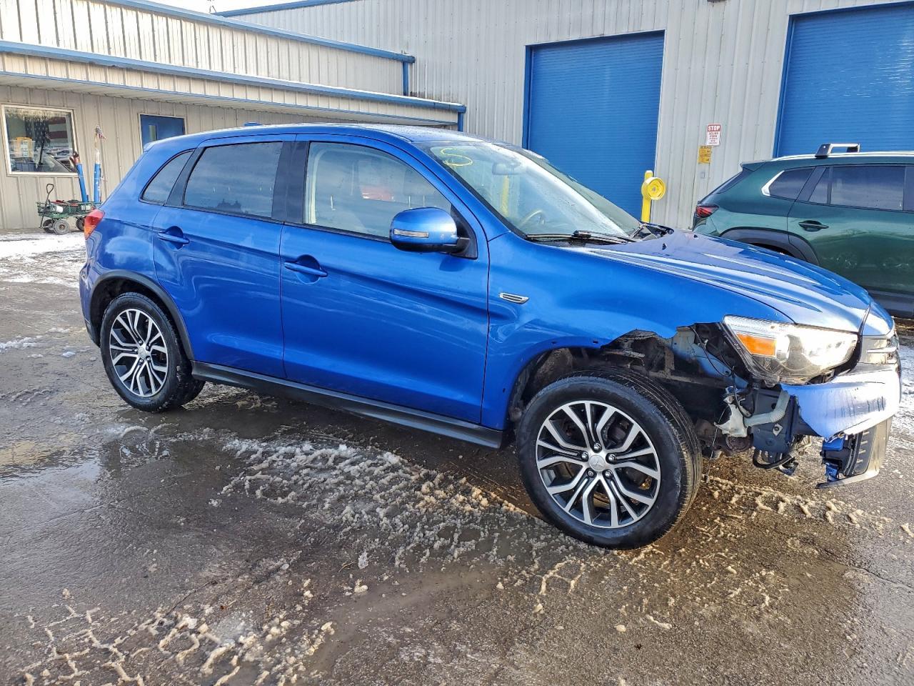 2018 Mitsubishi Outlander Sport Es - Фото 4